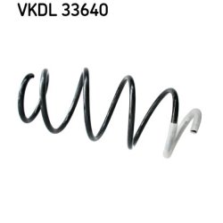 Suspension Spring VKDL33640 SKF VKDL 33640 OE Ref 5002KJ SKF