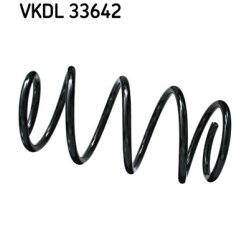 Suspension Spring VKDL33642 SKF VKDL 33642 OE Ref 312846 SKF