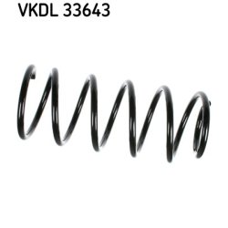 Suspension Spring VKDL33643 SKF VKDL 33643 OE Ref 312038 SKF