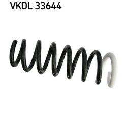 Suspension Spring VKDL33644 SKF VKDL 33644 OE Ref 9677871980 SKF