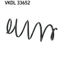 Suspension Spring VKDL33652 SKF VKDL 33652 OE Ref 481310H040 SKF