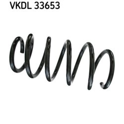 Suspension Spring VKDL33653 SKF VKDL 33653 OE Ref 13335538 SKF
