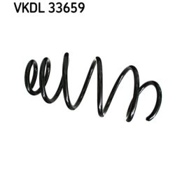 Suspension Spring VKDL33659 SKF VKDL 33659 OE Ref 13260253 SKF
