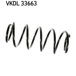 Suspension Spring VKDL33663 SKF VKDL 33663 OE Ref 312808 SKF