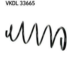 Suspension Spring VKDL33665 SKF VKDL 33665 OE Ref 5002FY SKF