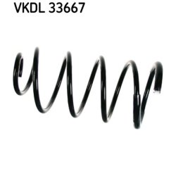 Suspension Spring VKDL33667 SKF VKDL 33667 OE Ref 5002ET SKF