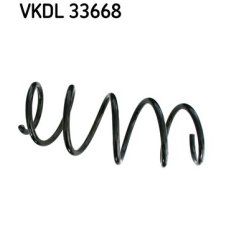 Suspension Spring VKDL33668 SKF VKDL 33668 OE Ref 312459 SKF
