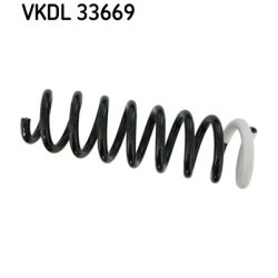 Suspension Spring VKDL33669 SKF VKDL 33669 OE Ref 9672931680 SKF