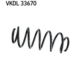 Suspension Spring VKDL33670 SKF VKDL 33670 OE Ref 482310H040 SKF