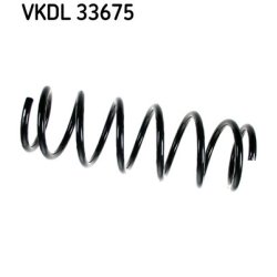 Suspension Spring VKDL33675 SKF VKDL 33675 OE Ref 424502 SKF