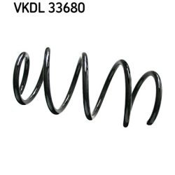 Suspension Spring VKDL33680 SKF VKDL 33680 OE Ref 13356551 SKF