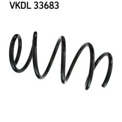 Suspension Spring VKDL33683 SKF VKDL 33683 OE Ref 13356556 SKF