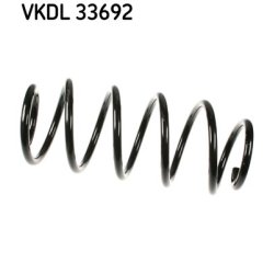 Suspension Spring VKDL33692 SKF VKDL 33692 OE Ref 312044 SKF
