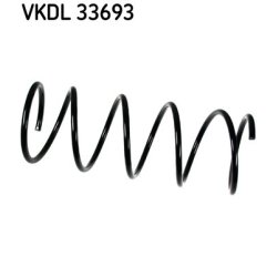 Suspension Spring VKDL33693 SKF VKDL 33693 OE Ref 5002K2 SKF