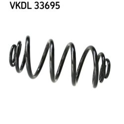 Suspension Spring VKDL33695 SKF VKDL 33695 OE Ref 22810673 SKF
