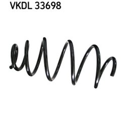 Suspension Spring VKDL33698 SKF VKDL 33698 OE Ref 13265239 SKF