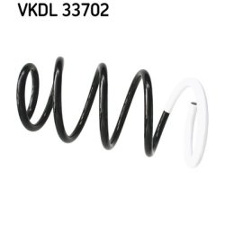 Suspension Spring VKDL33702 SKF VKDL 33702 OE Ref 1400899980 SKF