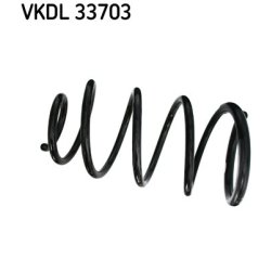 Suspension Spring VKDL33703 SKF VKDL 33703 OE Ref 5002JP SKF