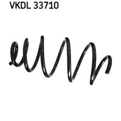 Suspension Spring VKDL33710 SKF VKDL 33710 OE Ref 13265244 SKF