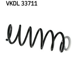 Suspension Spring VKDL33711 SKF VKDL 33711 OE Ref 5002ZG