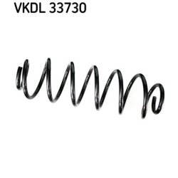 Suspension Spring VKDL33730 SKF VKDL 33730 OE Ref 9677563280 SKF
