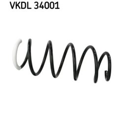Suspension Spring VKDL34001 SKF VKDL 34001 OE Ref 1518906 SKF