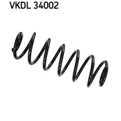 Suspension Spring VKDL34002 SKF VKDL 34002 OE Ref 1514540 SKF