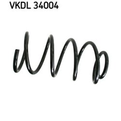 Suspension Spring VKDL34004 SKF VKDL 34004 OE Ref 1702959 SKF