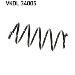 Suspension Spring VKDL34005 SKF VKDL 34005 OE Ref 1329547 SKF