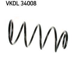Suspension Spring VKDL34008 SKF VKDL 34008 OE Ref 1348882 SKF