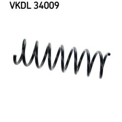 Suspension Spring VKDL34009 SKF VKDL 34009 OE Ref 1223900 SKF