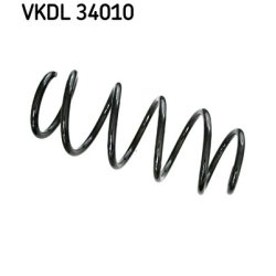 Suspension Spring VKDL34010 SKF VKDL 34010 OE Ref 1514147 SKF