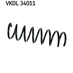 Suspension Spring VKDL34011 SKF VKDL 34011 OE Ref 1318104 SKF
