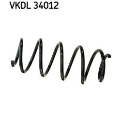 Suspension Spring VKDL34012 SKF VKDL 34012 OE Ref 1514146 SKF