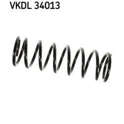 Suspension Spring VKDL34013 SKF VKDL 34013 OE Ref 1076915 SKF
