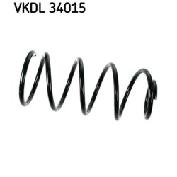 Suspension Spring VKDL34015 SKF VKDL 34015 OE Ref 1223882