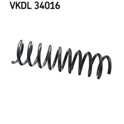 Suspension Spring VKDL34016 SKF VKDL 34016 OE Ref 1502451