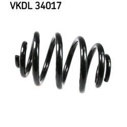 Suspension Spring VKDL34017 SKF VKDL 34017 OE Ref 1065400 SKF
