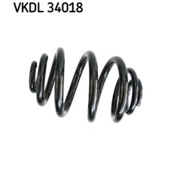 Suspension Spring VKDL34018 SKF VKDL 34018 OE Ref 1058190
