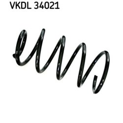 Suspension Spring VKDL34021 SKF VKDL 34021 OE Ref 1502436