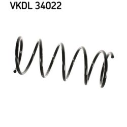 Suspension Spring VKDL34022 SKF VKDL 34022 OE Ref 1069016