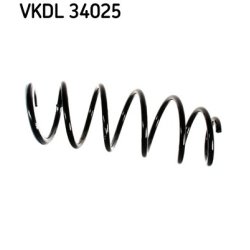 Suspension Spring VKDL34025 SKF VKDL 34025 OE Ref 1127079
