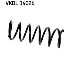 Suspension Spring VKDL34026 SKF VKDL 34026 OE Ref 1461494