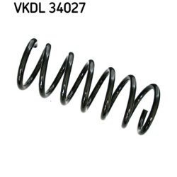 Suspension Spring VKDL34027 SKF VKDL 34027 OE Ref 1415665