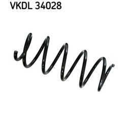 Suspension Spring VKDL34028 SKF VKDL 34028 OE Ref 1514148