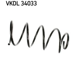 Suspension Spring VKDL34033 SKF VKDL 34033 OE Ref 1318123 SKF