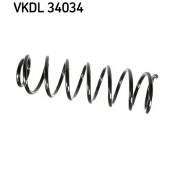 Suspension Spring VKDL34034 SKF VKDL 34034 OE Ref 1121913 SKF