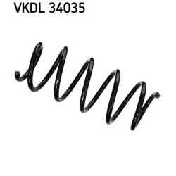 Suspension Spring VKDL34035 SKF VKDL 34035 OE Ref 1514149 SKF