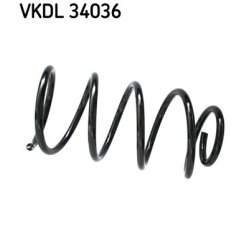 Suspension Spring VKDL34036 SKF VKDL 34036 OE Ref 1346346 SKF