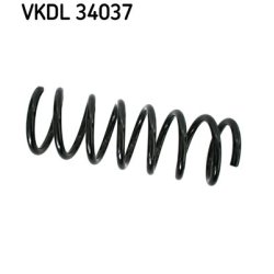 Suspension Spring VKDL34037 SKF VKDL 34037 OE Ref 1423394 SKF